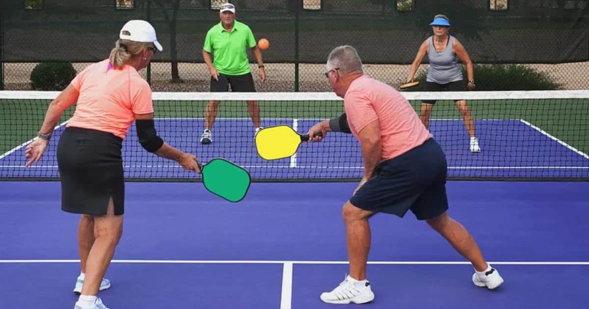 Is pickle ball an Olympic Sport?