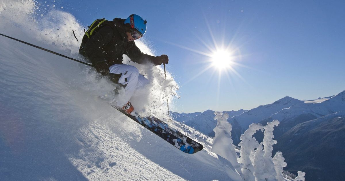 Developing Explosive Power for Skiing