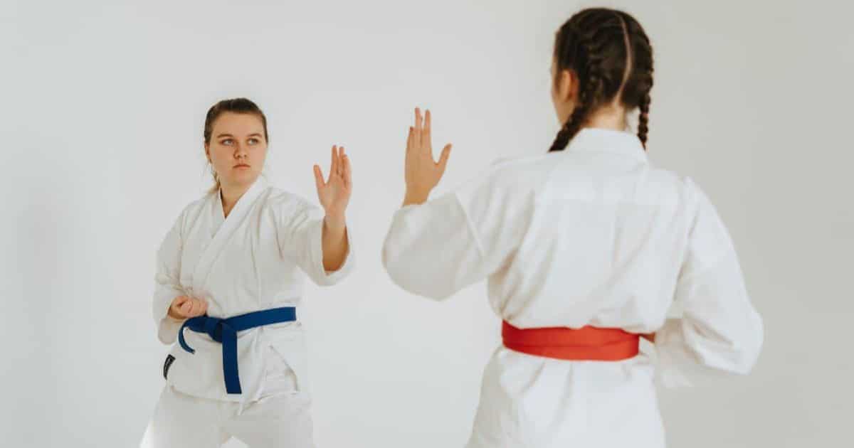 The Competitive Nature of Karate