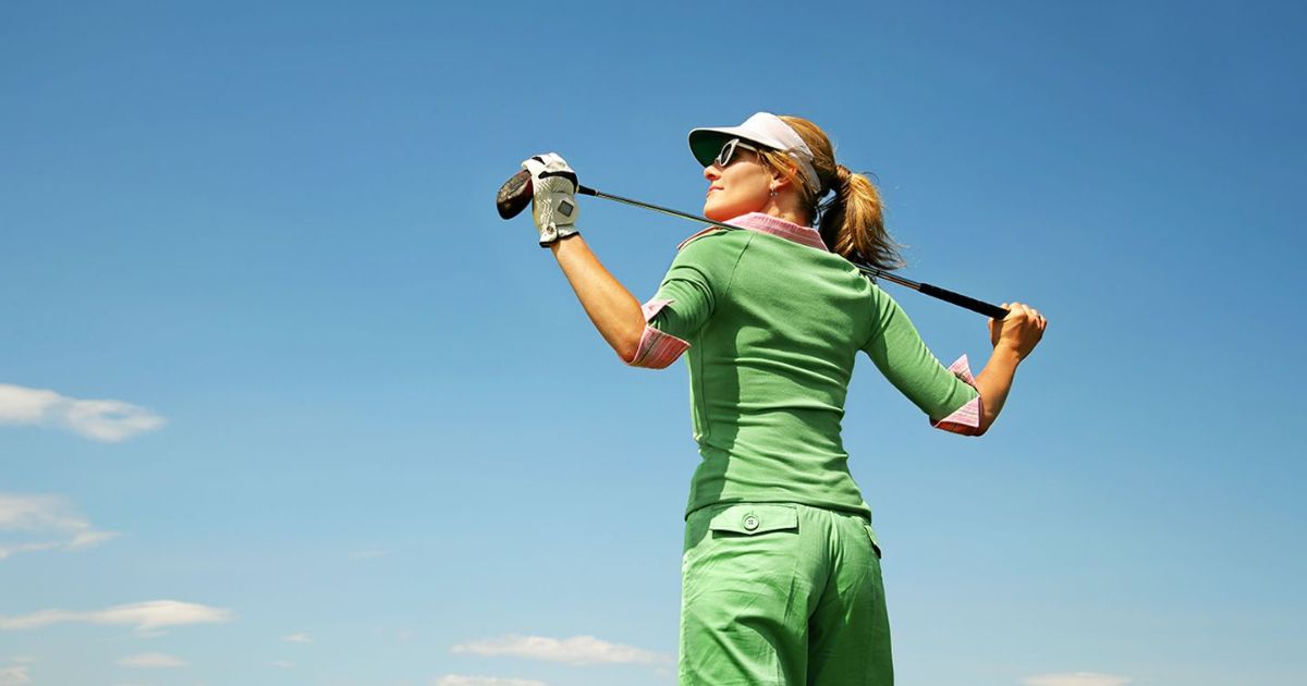 The Physical Demands of Golfing