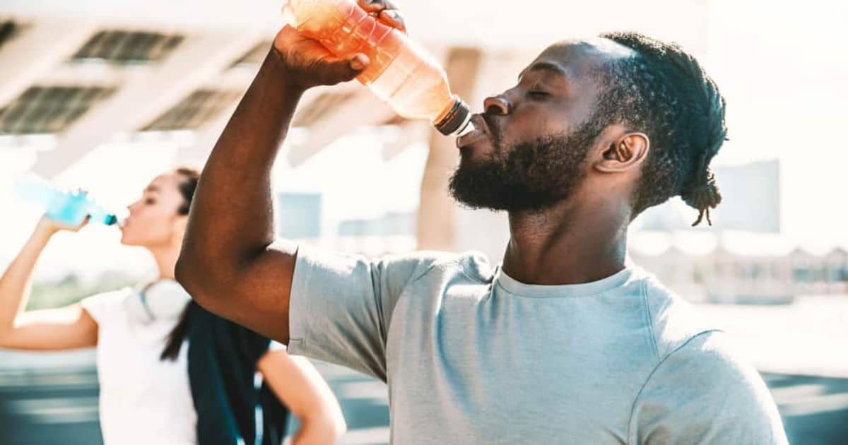 When Are Sports Drinks Appropriate For Hydration?