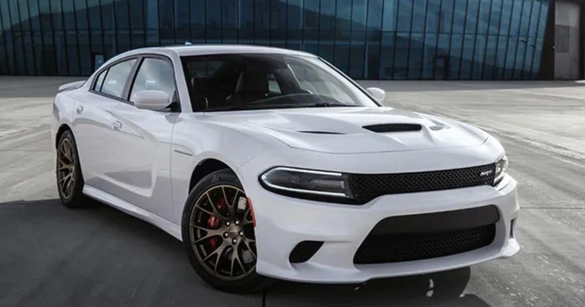 Is Dodge Charger A Sports Car? 