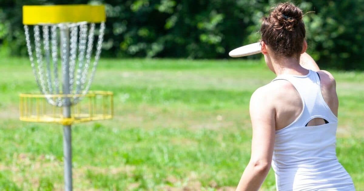 Is Disc Golf An Olympic Sport?