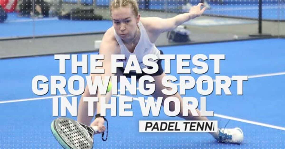 What Is The Fastest Growing Sport?