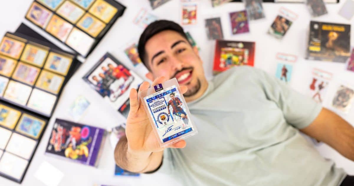 How To Flip Sports Cards