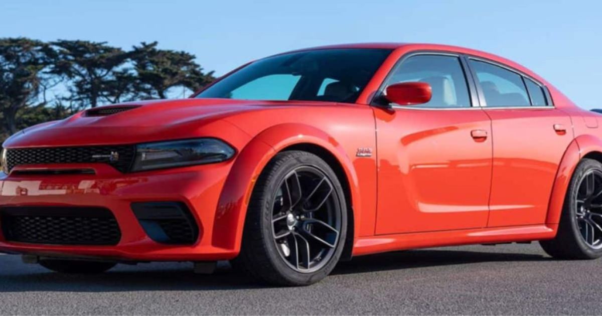 The Exciting Features of the Dodge Charger
