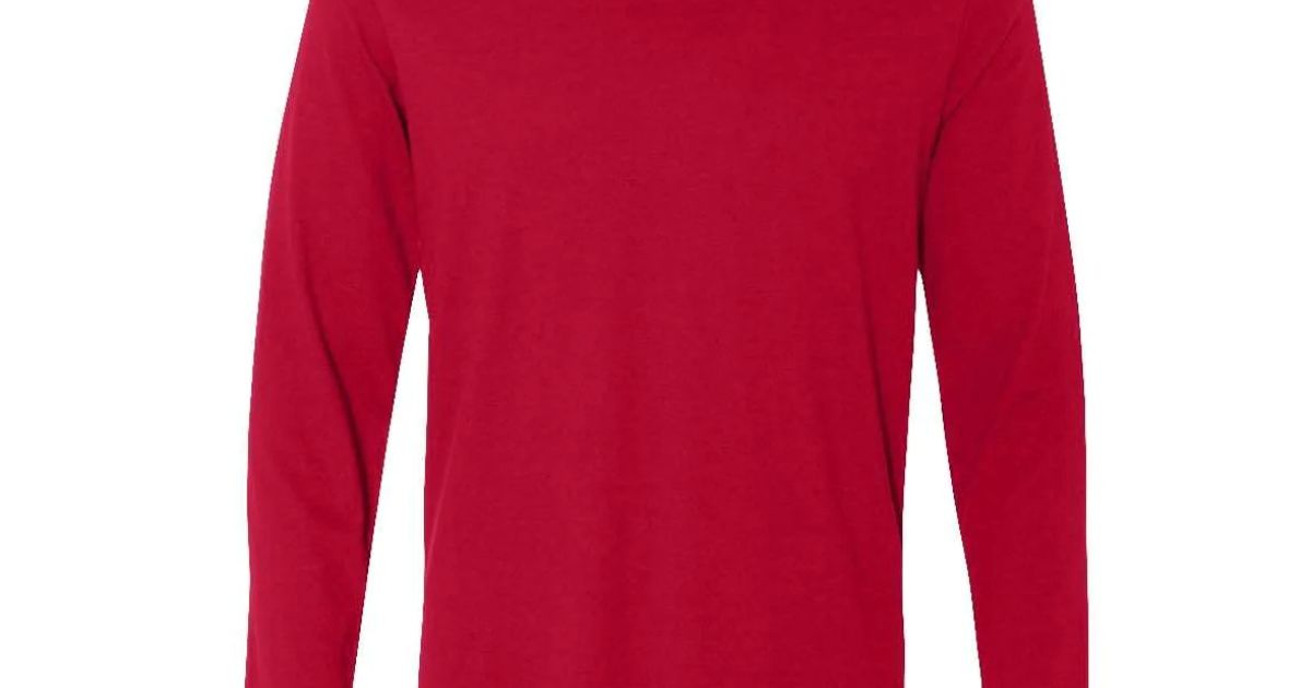 BSN Sports Phenom Long Sleeve T Shirt