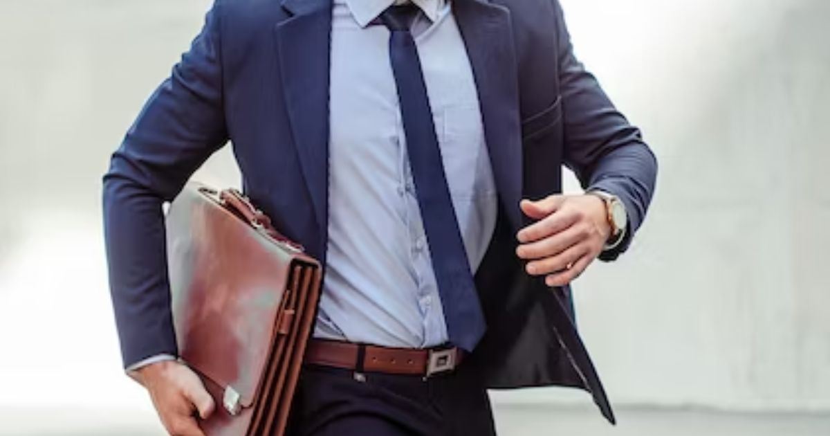 Can You Wear A Black Sport Coat With Blue Pants?