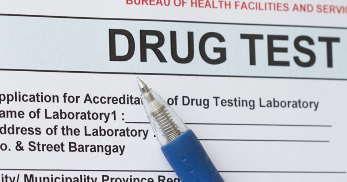 Common Drugs Tested for in Sports Physicals