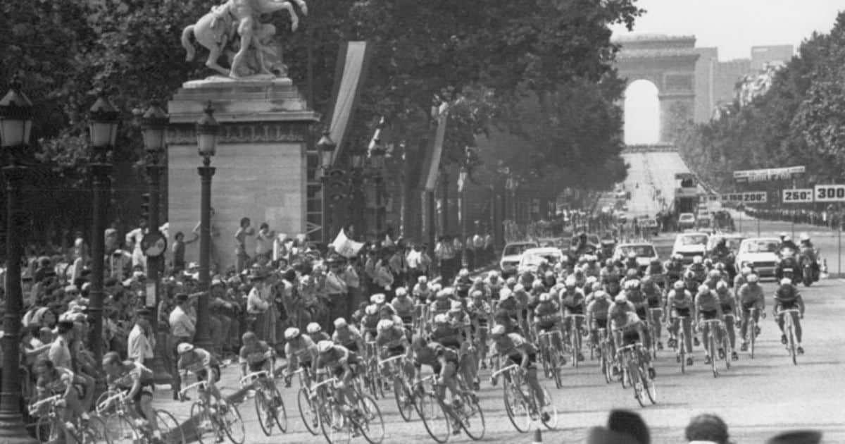 Historical Significance: Examining the Tour De France's Legacy and Its Impact on the Sporting World