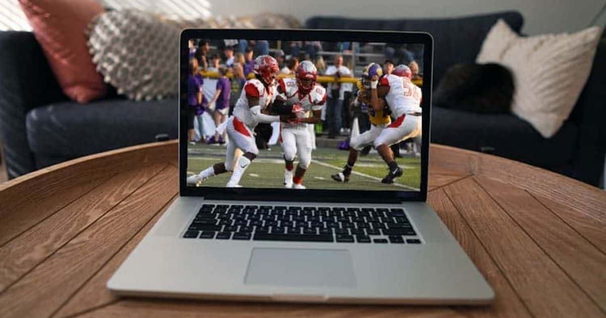 How Do You Watch Dofu Sports On A Laptop