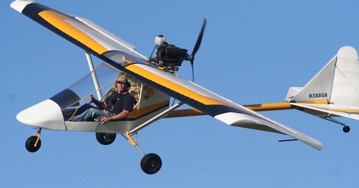 How Far Can You Fly With A Sport Pilot License?