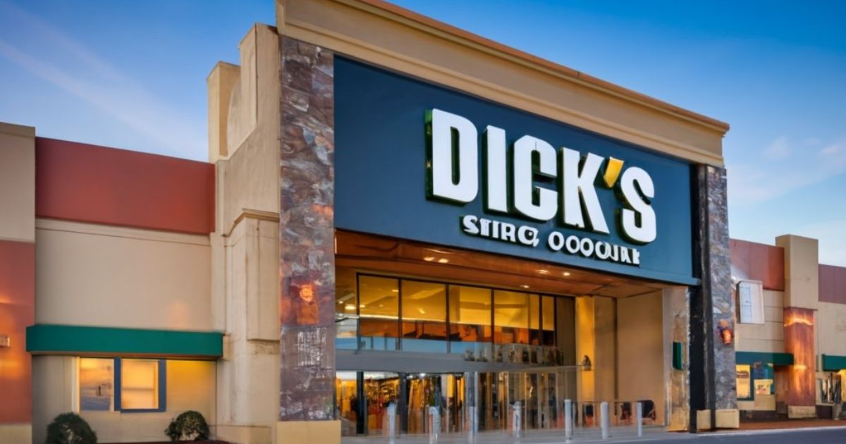 How Long Does Dick's Sporting Goods Take To Ship?
