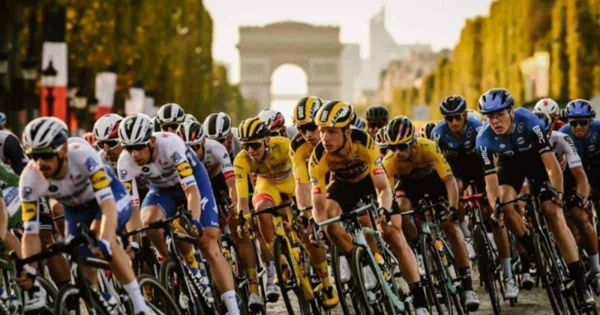 Is The Tour De France The Most Watched Sporting Event