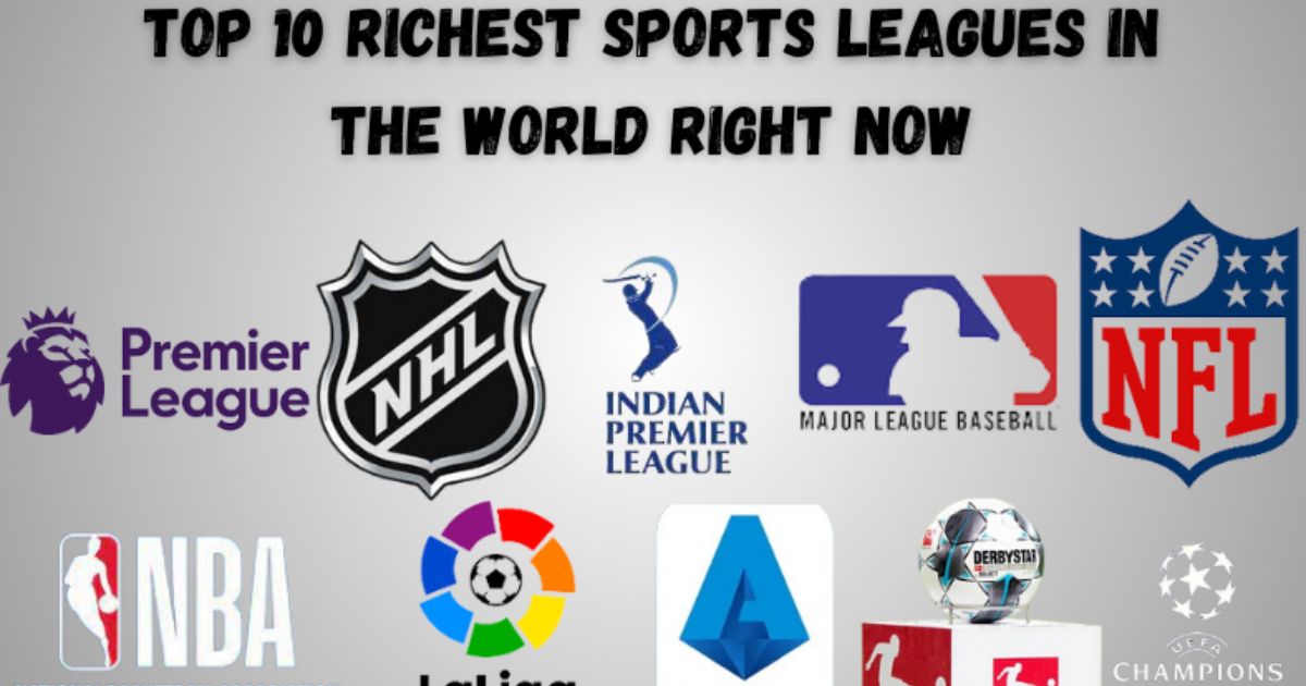 Revenue Rankings of Major Soccer Leagues Worldwide