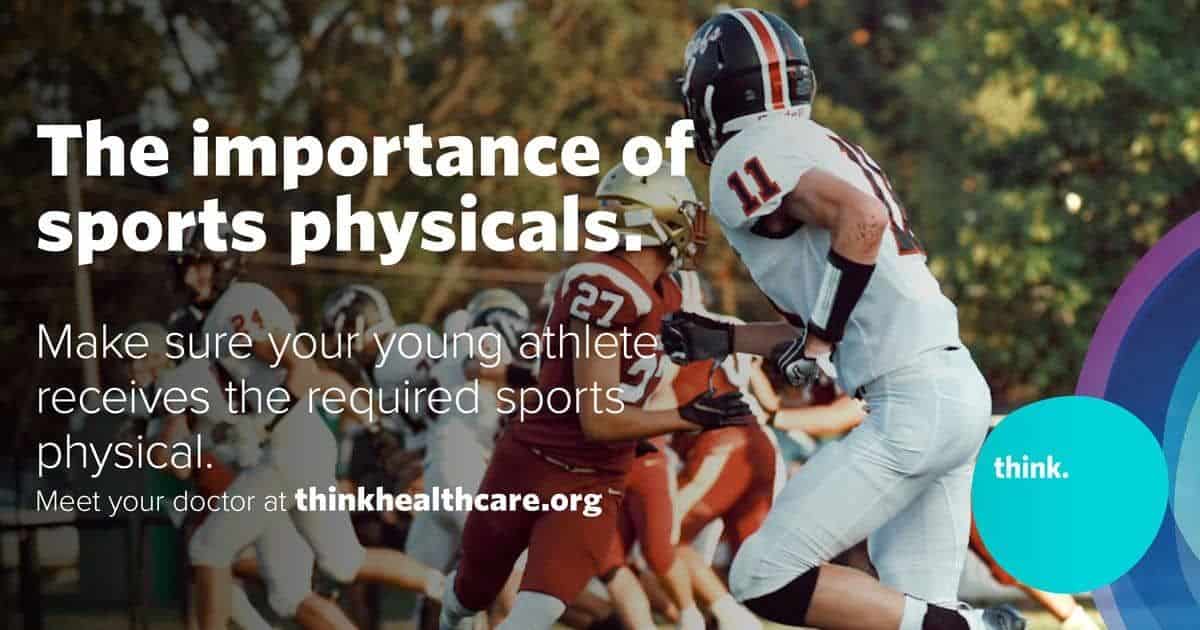 The Purpose of Sports Physicals