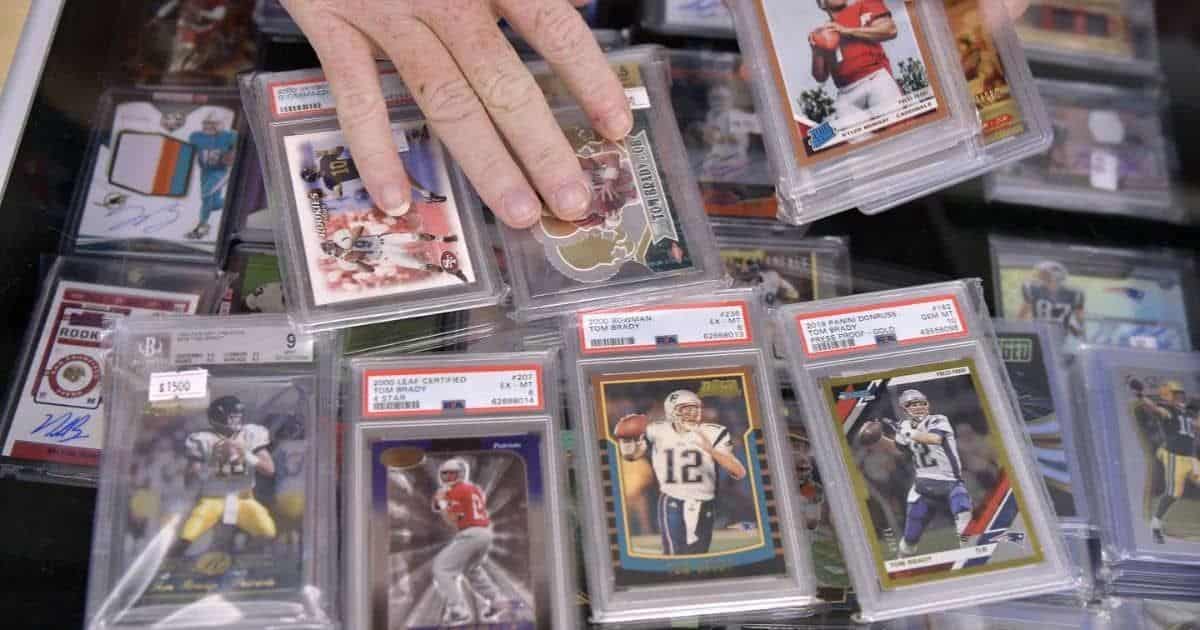 The Rise of Sports Card Collecting