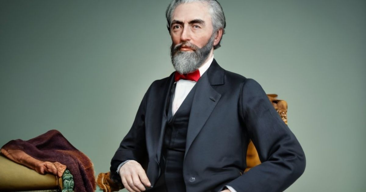 Unveiling the Last Bearded President in US History