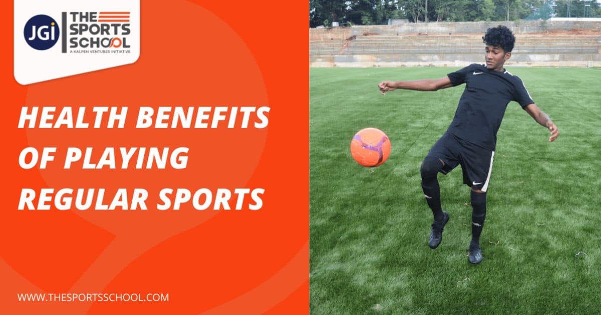 What Does Regular Participation In Sports Do For Your Body?