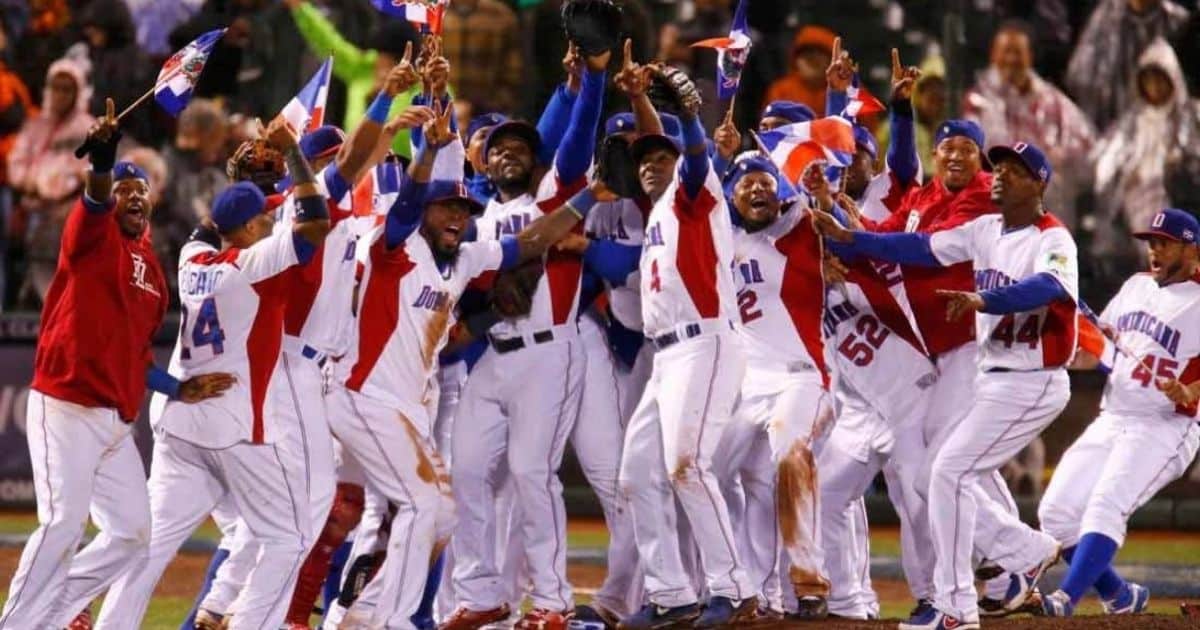 What Is The Most Popular Sport In The Dominican Republic?