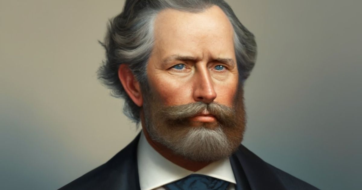 Who Was the Last Us President To Sport a Beard?