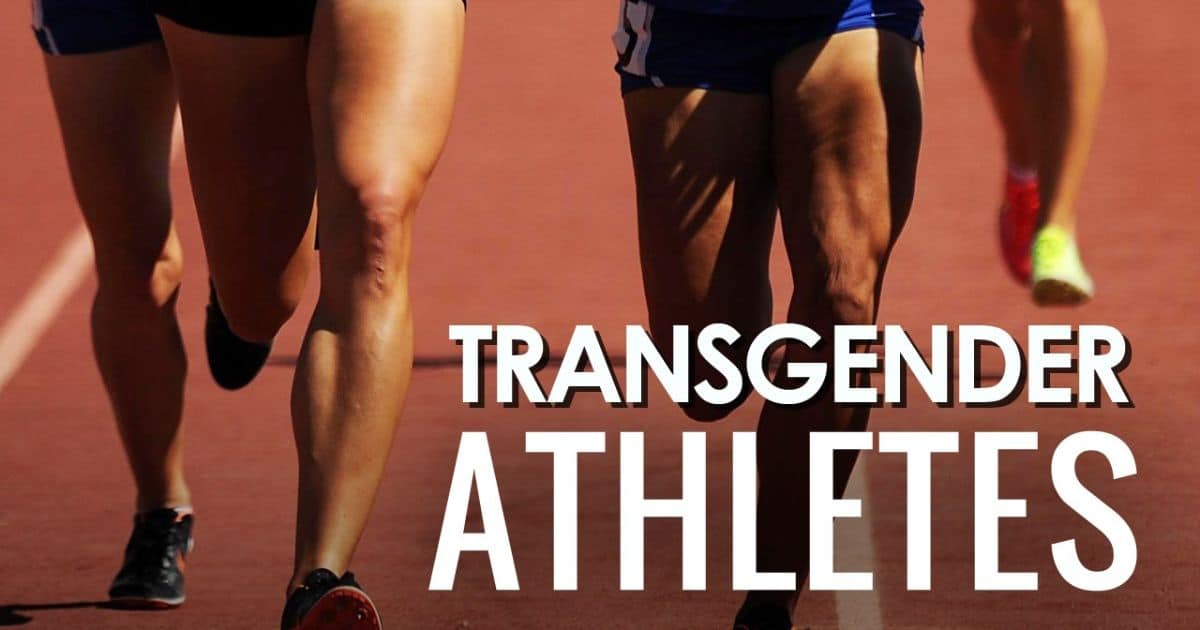 Why Transgender Athletes Should Not Compete In Women's Sports?
