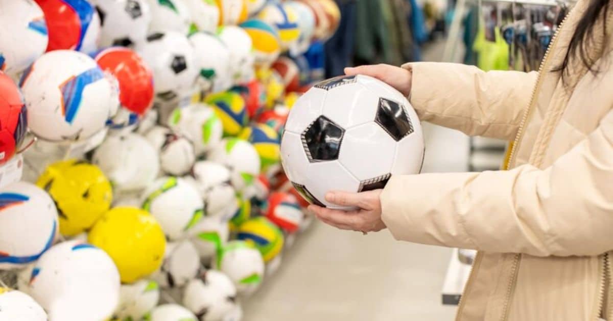 A Sports Store Sells A Total Of 70 Soccer Balls?