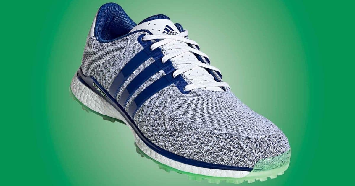 Adidas Men's Tour360 Xt-Sl Spikeless Textile Golf Shoes