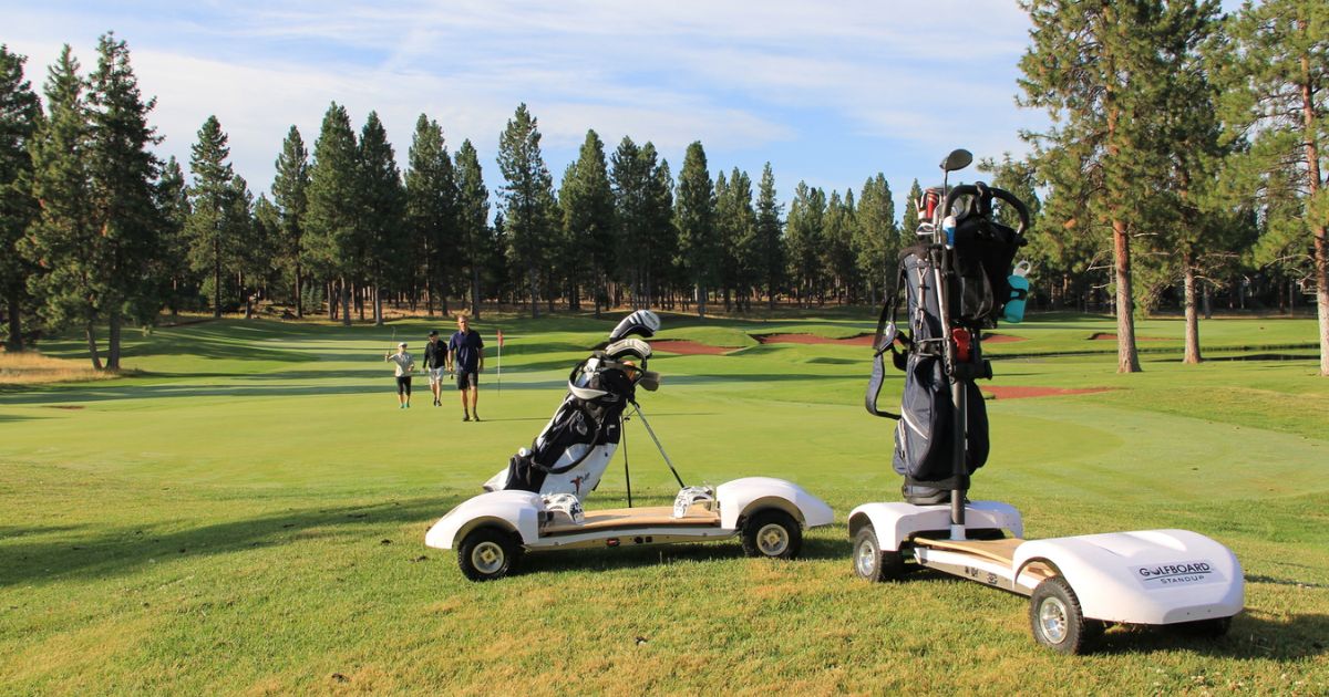 alternative methods for increasing speed on electric golf carts