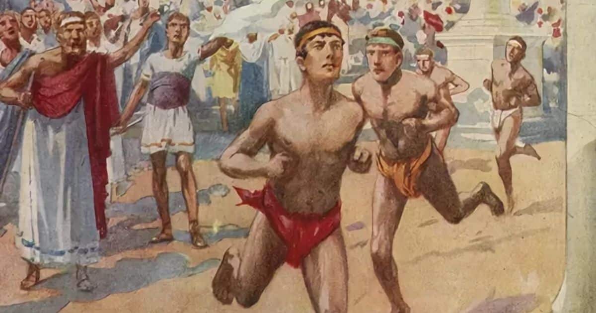 Ancient Greece: The Birth of Athleticism and the Olympic Games