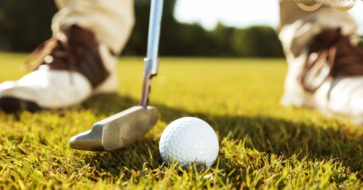 Beginner's Golf Score for 9 Holes