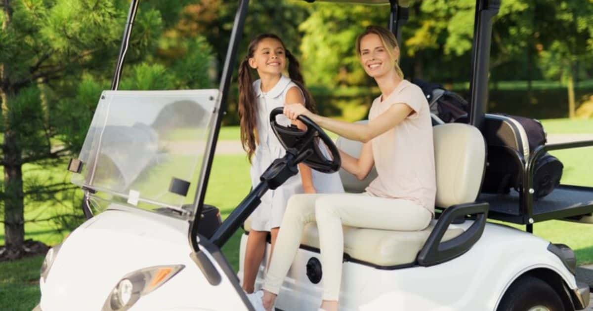 Benefits of Using Your Own Golf Cart