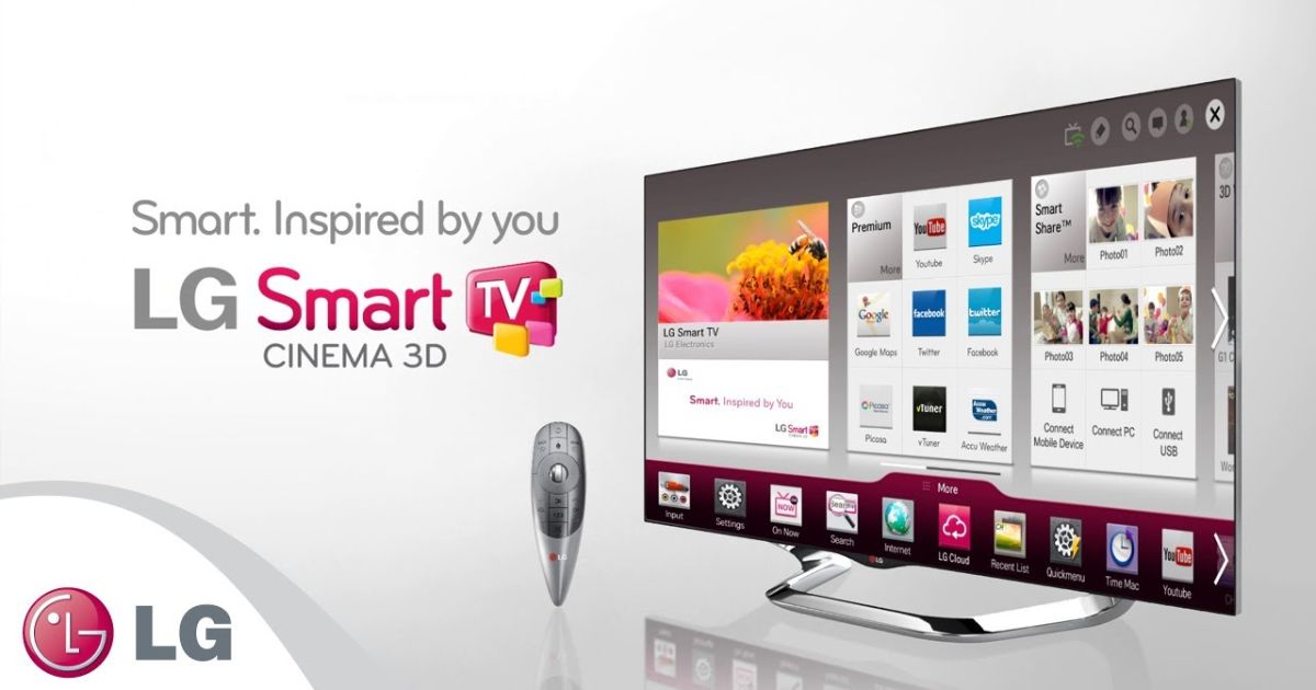 Checking Compatibility of Your LG Smart TV