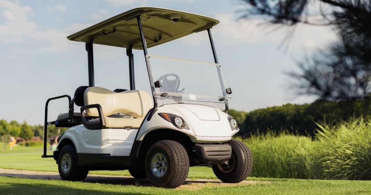 Choosing the Right Snowmobile Engine for Your Golf Cart
