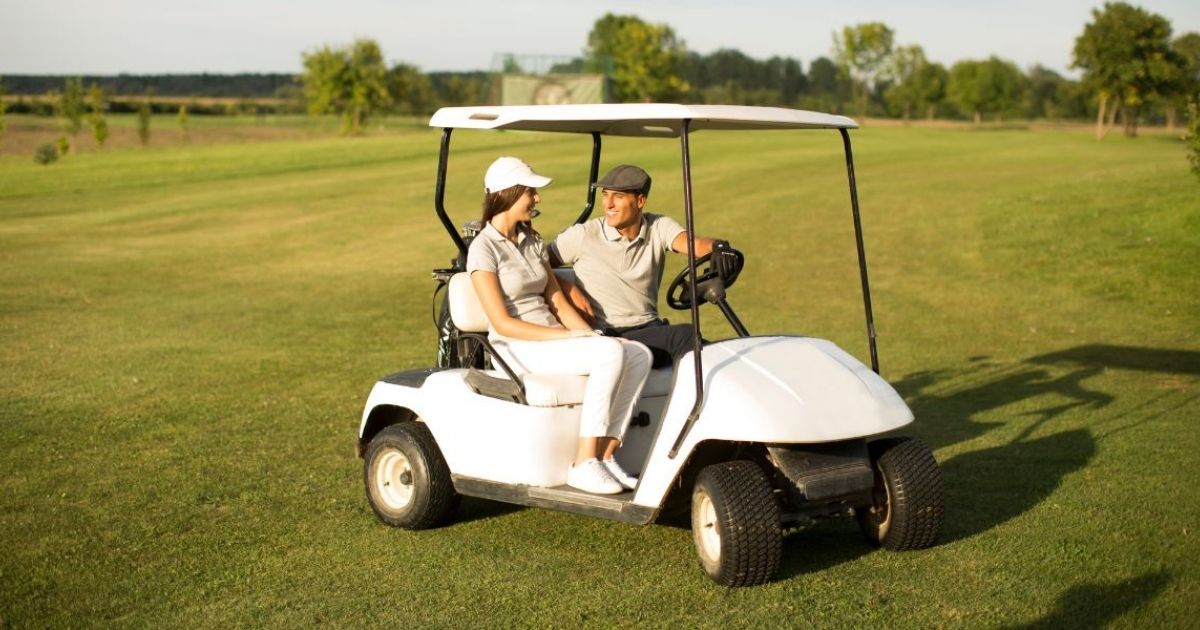 Common Reasons for a Golf Cart That Turns Over but Won't Start