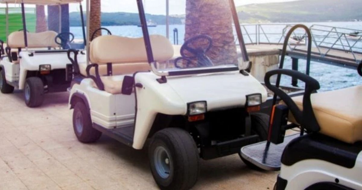 Common Reasons for Club Car Golf Cart Not Moving