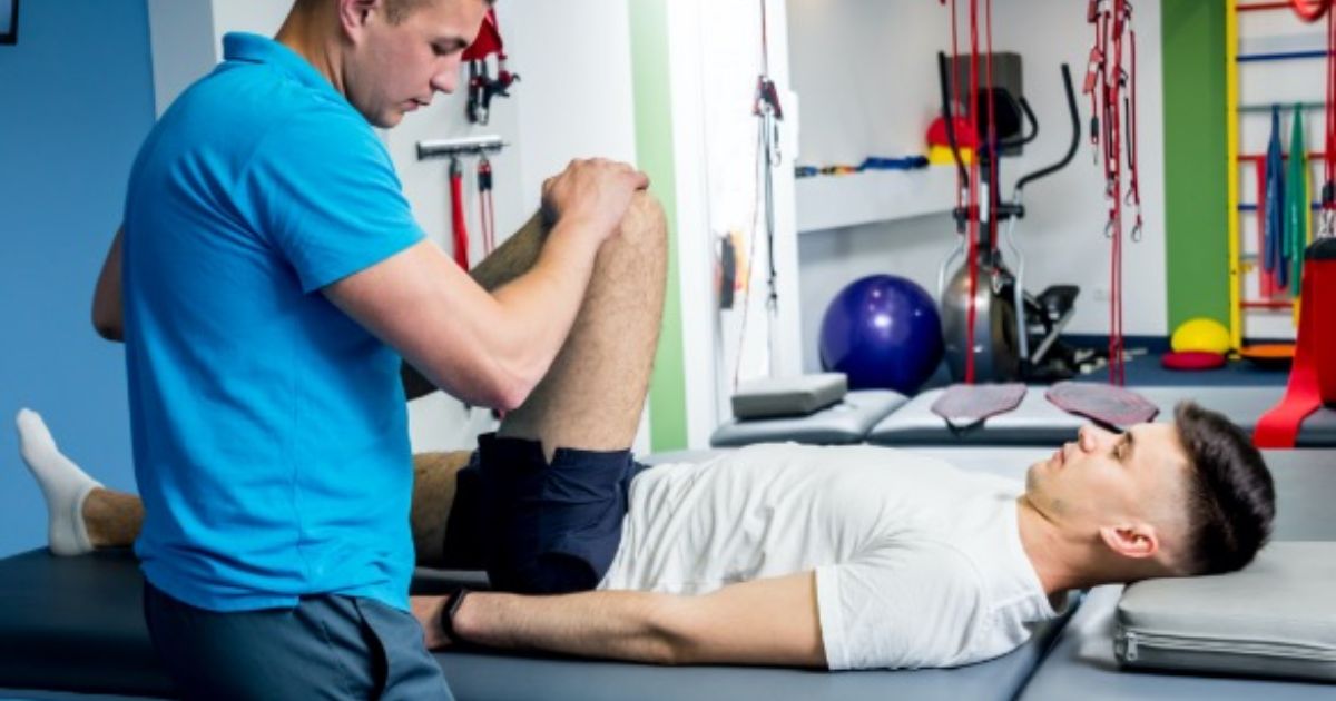 Components of a Sports Physical Examination