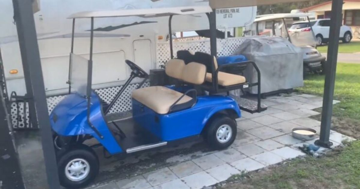 Cost-Saving Tips for Painting Your Golf Cart