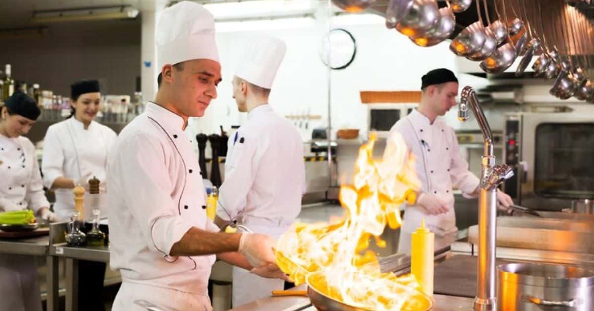 Culinary Olympics: What Chefs Can Learn From Olympic Athletes