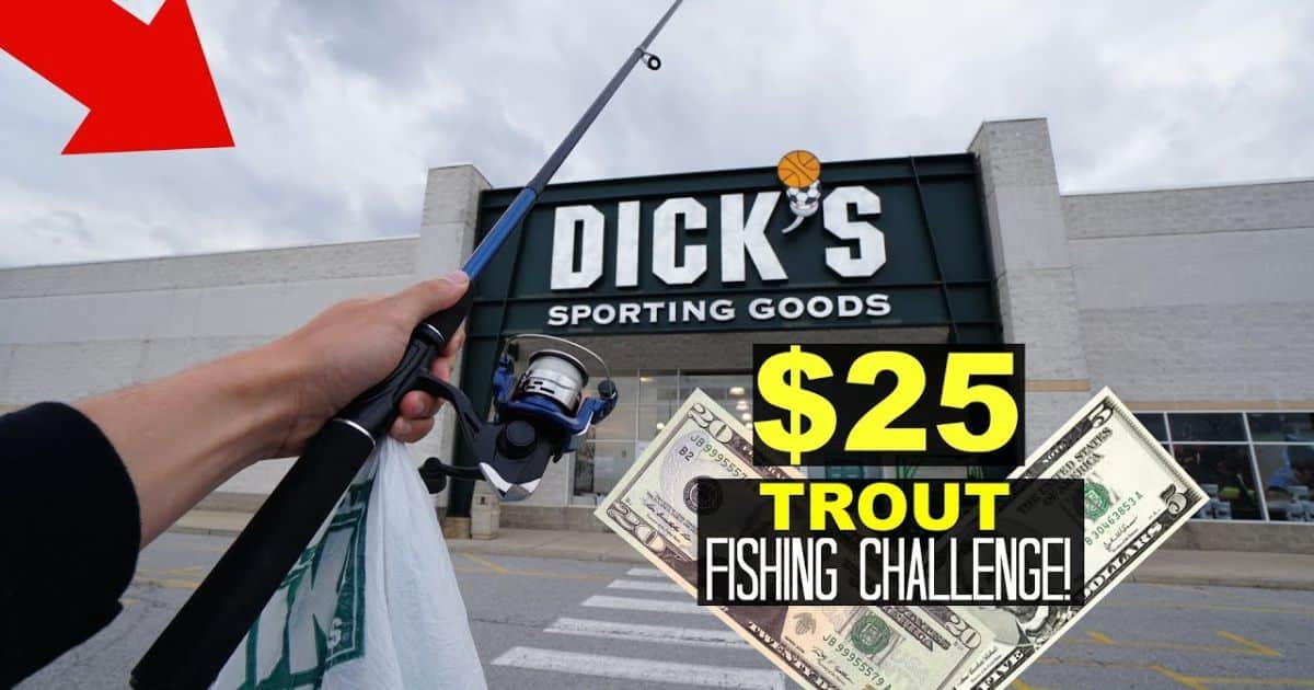 Dick's Sporting Goods: Your One-Stop Shop for Fishing Licenses