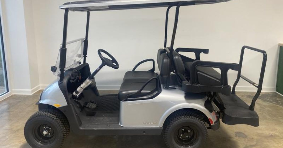 Exploring E-Z Go Gas Golf Cart Battery Sizes