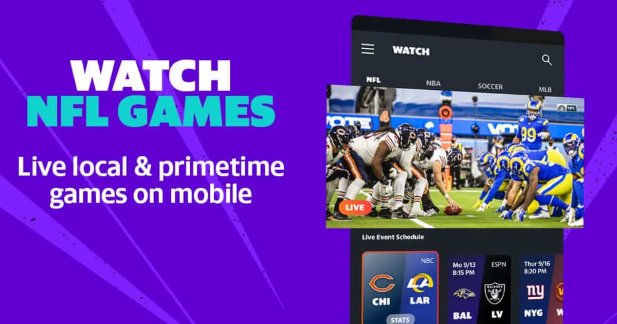 Exploring Free NFL Game Streaming on Yahoo Sports