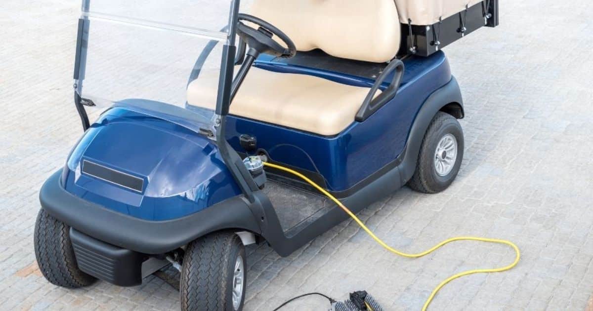 Extending Golf Cart Battery Lifespan
