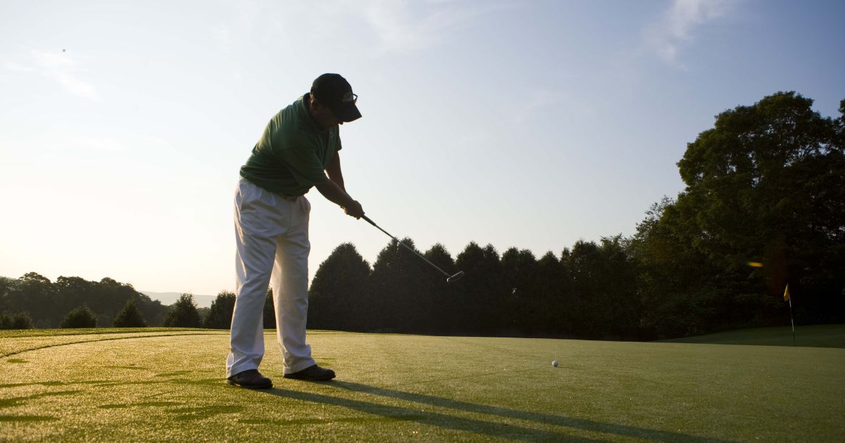 Factors Affecting Golfing Speed