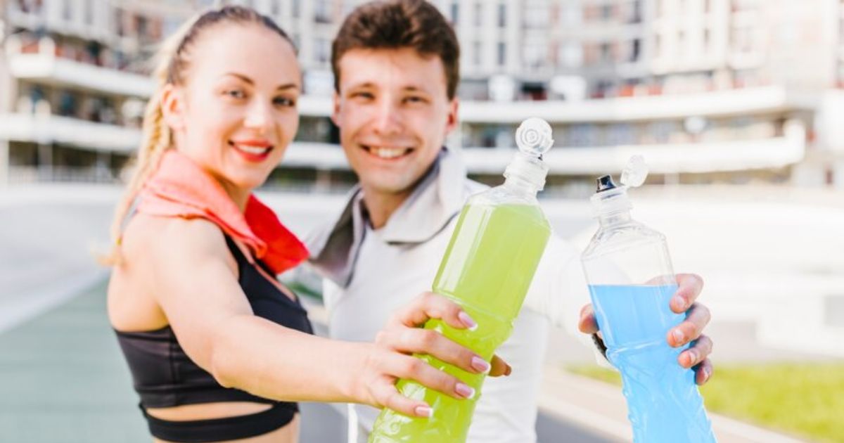 Fueling Your Performance With Sports Juice
