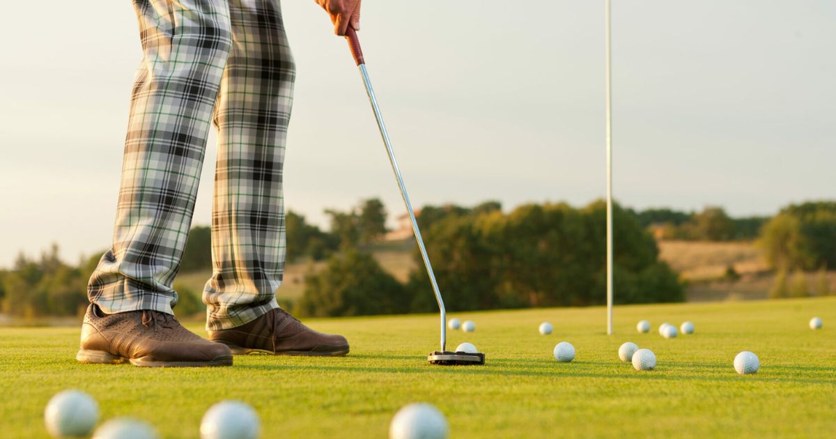 glenmuir: your golfing needs covered