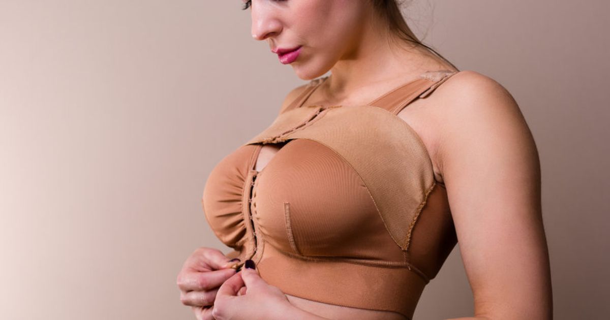 How Long Do You Wear Sports Bra After Breast Augmentation