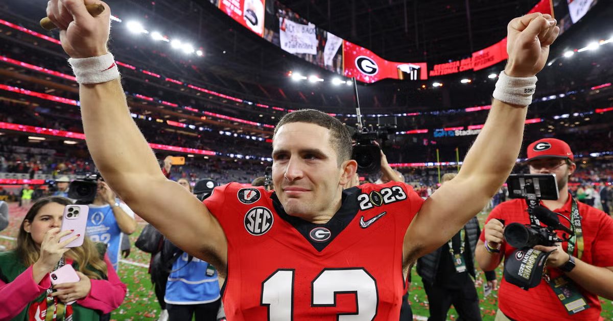 How Many National Championships Does Georgia Have In All Sports