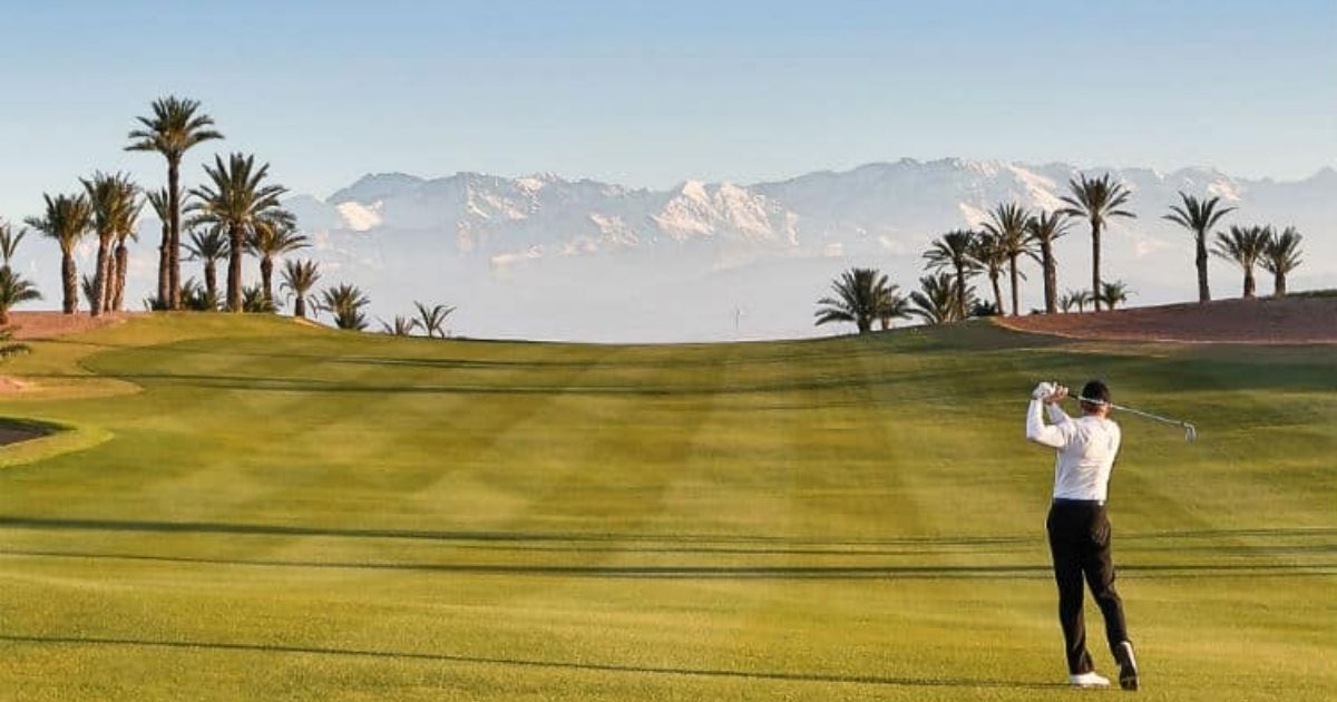 How Much Does It Cost To Play Golf In Morocco