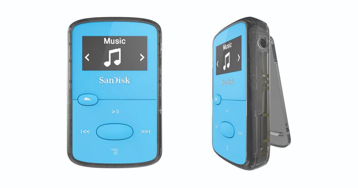 How To Download Music To Sandisk Clip Sport Mp3 Player